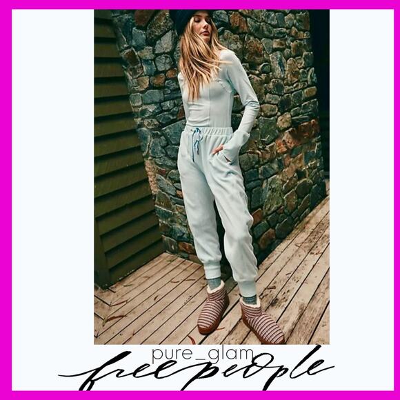 Free People jumpsuit - Picture 1 of 7